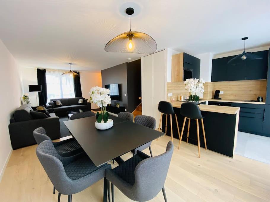 Disneyland Dream 5 - Charmante Maison 10 Pax 谢西 外观 照片