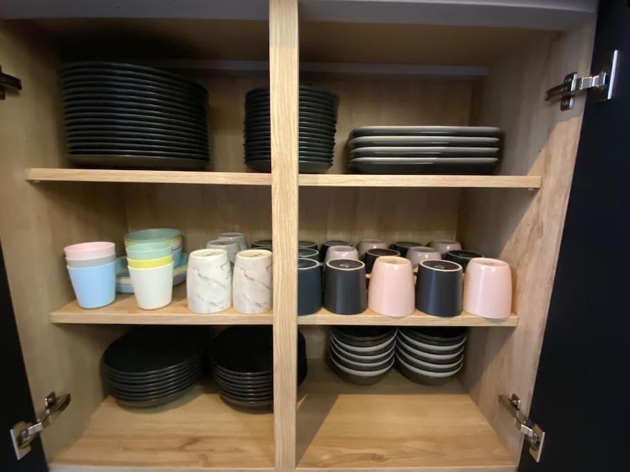 Disneyland Dream 5 - Charmante Maison 10 Pax 谢西 外观 照片