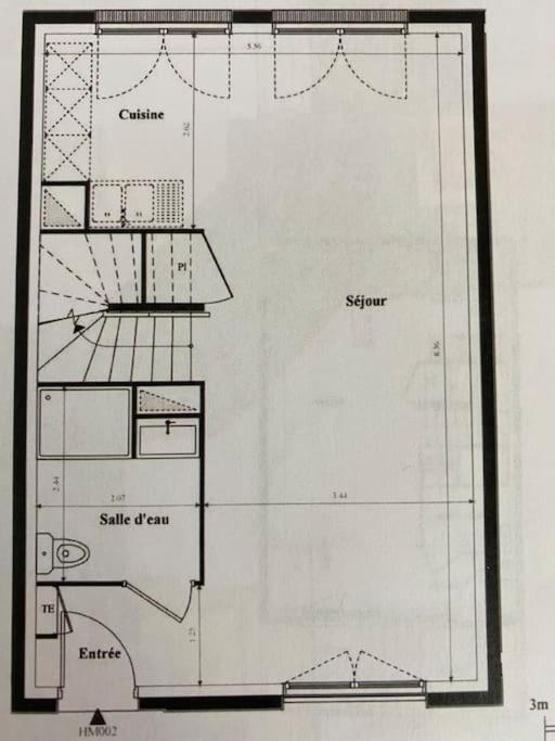 Disneyland Dream 5 - Charmante Maison 10 Pax 谢西 外观 照片