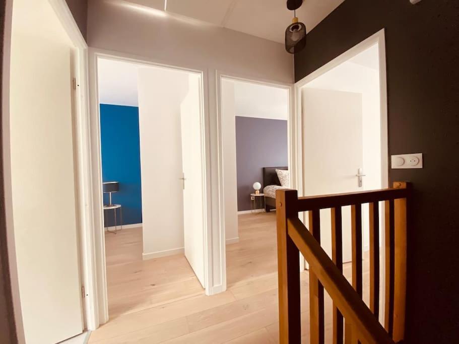 Disneyland Dream 5 - Charmante Maison 10 Pax 谢西 外观 照片