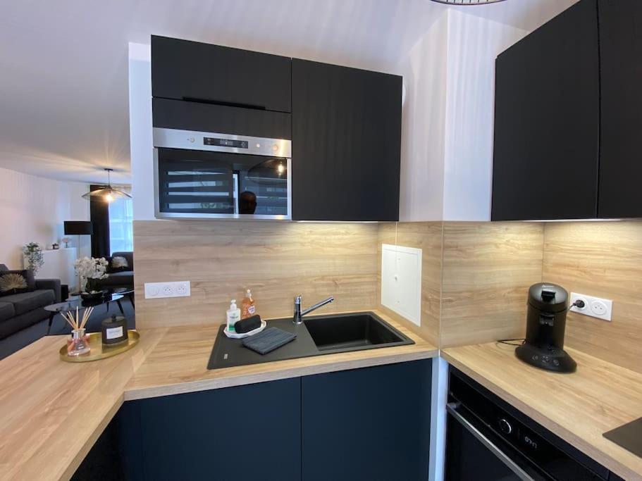 Disneyland Dream 5 - Charmante Maison 10 Pax 谢西 外观 照片
