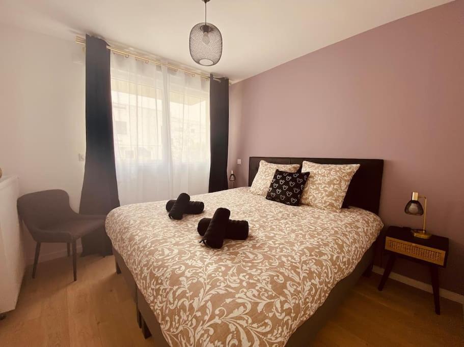 Disneyland Dream 5 - Charmante Maison 10 Pax 谢西 外观 照片